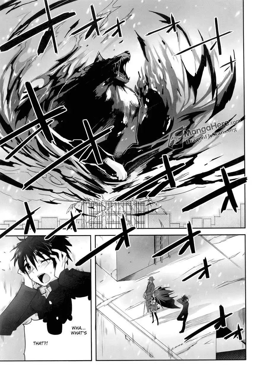 Shakugan no Shana Chapter 39 7